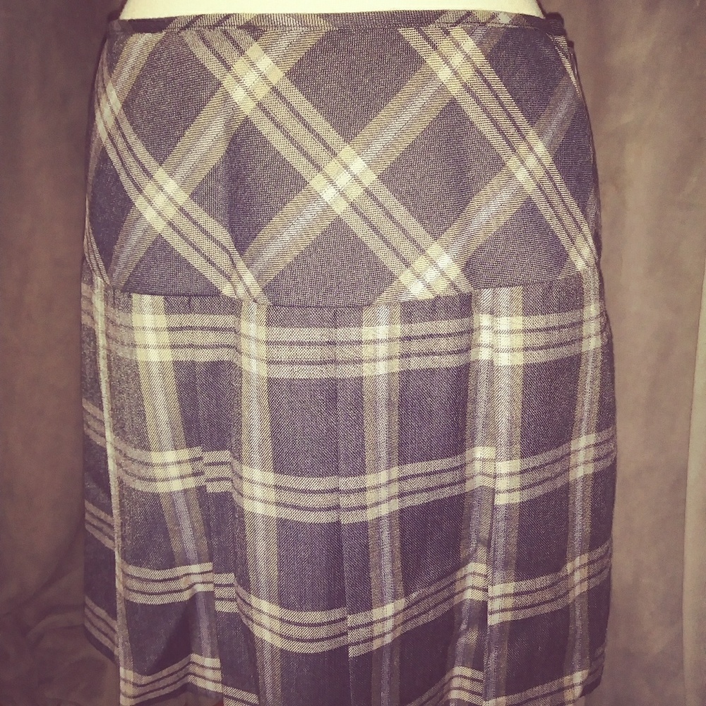 Gianni Bini School Girl Skirt